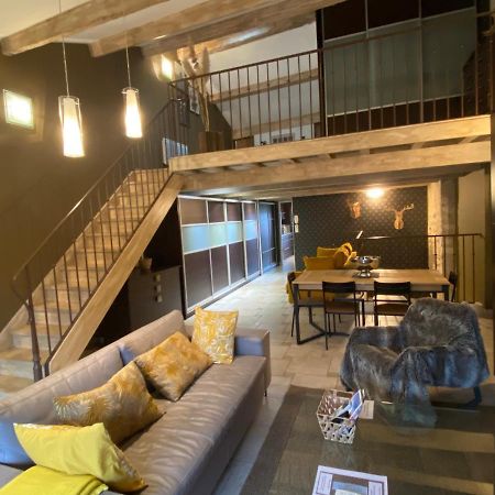 Le Loft Duplex, 2 Terrasses, Au Coeur Du Village Сен-Реми-де-Прованс Экстерьер фото