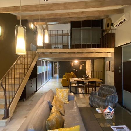 Le Loft Duplex, 2 Terrasses, Au Coeur Du Village Сен-Реми-де-Прованс Экстерьер фото