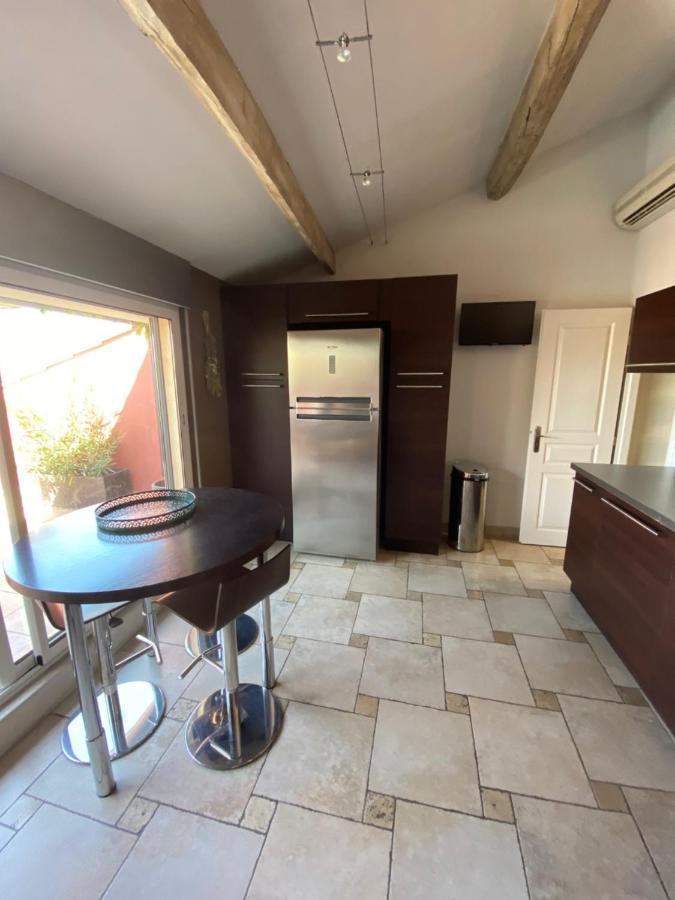 Le Loft Duplex, 2 Terrasses, Au Coeur Du Village Сен-Реми-де-Прованс Экстерьер фото