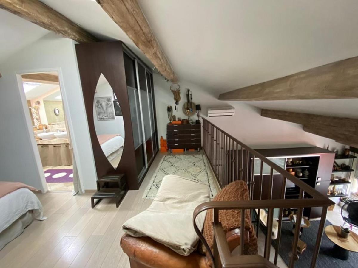 Le Loft Duplex, 2 Terrasses, Au Coeur Du Village Сен-Реми-де-Прованс Экстерьер фото