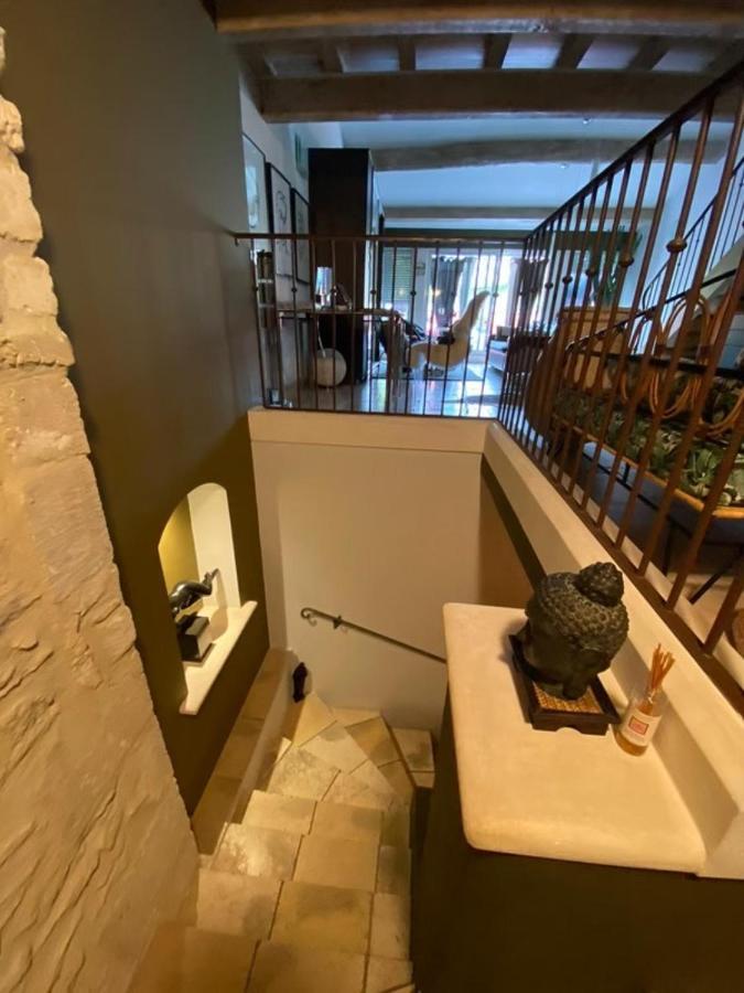 Le Loft Duplex, 2 Terrasses, Au Coeur Du Village Сен-Реми-де-Прованс Экстерьер фото