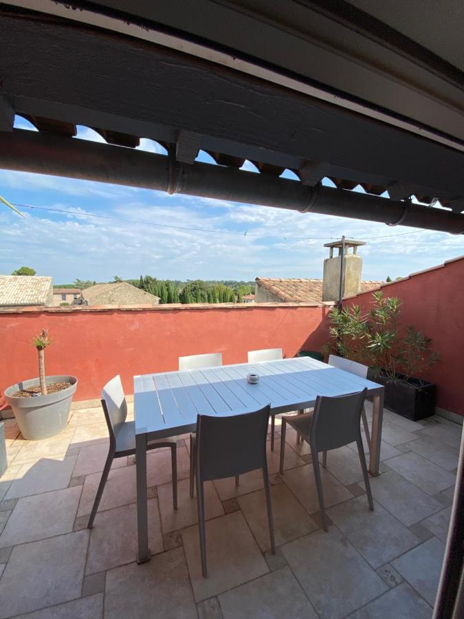 Le Loft Duplex, 2 Terrasses, Au Coeur Du Village Сен-Реми-де-Прованс Экстерьер фото