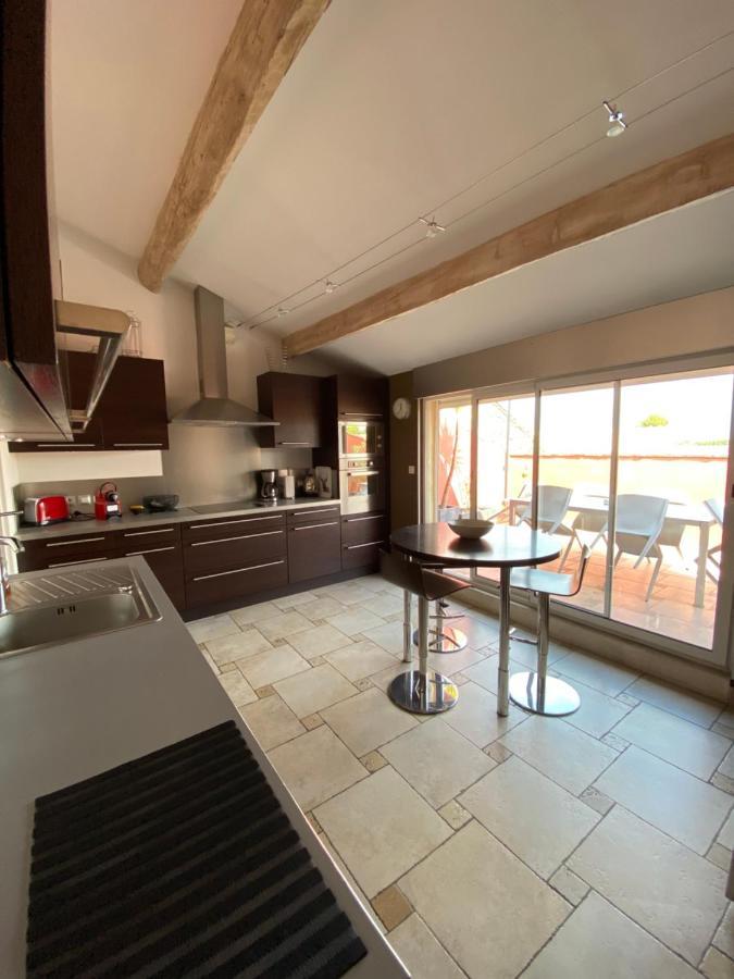 Le Loft Duplex, 2 Terrasses, Au Coeur Du Village Сен-Реми-де-Прованс Экстерьер фото