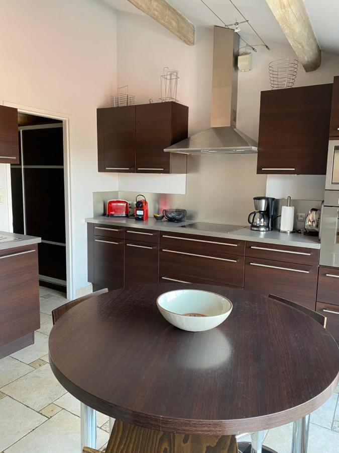 Le Loft Duplex, 2 Terrasses, Au Coeur Du Village Сен-Реми-де-Прованс Экстерьер фото