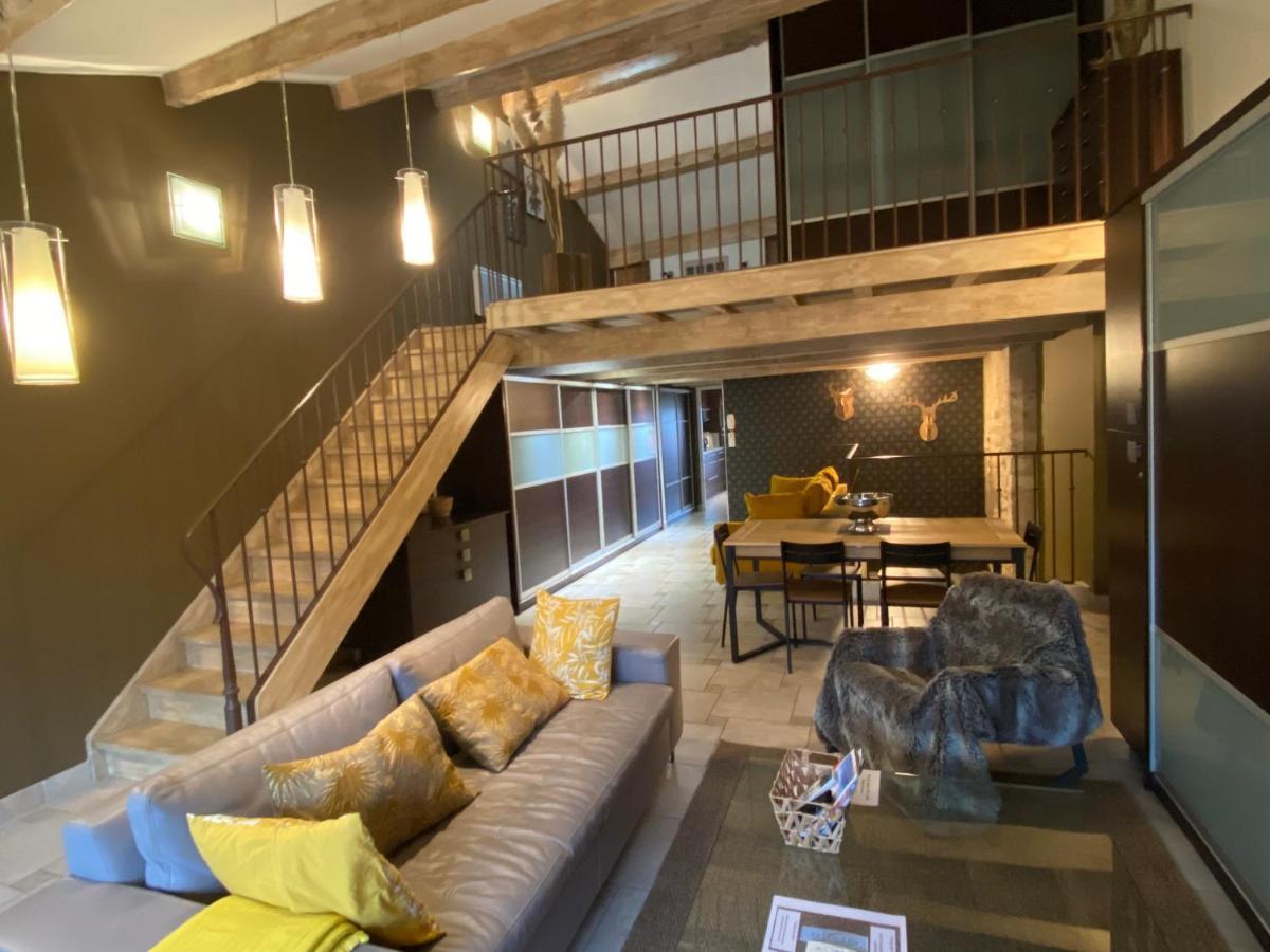 Le Loft Duplex, 2 Terrasses, Au Coeur Du Village Сен-Реми-де-Прованс Экстерьер фото