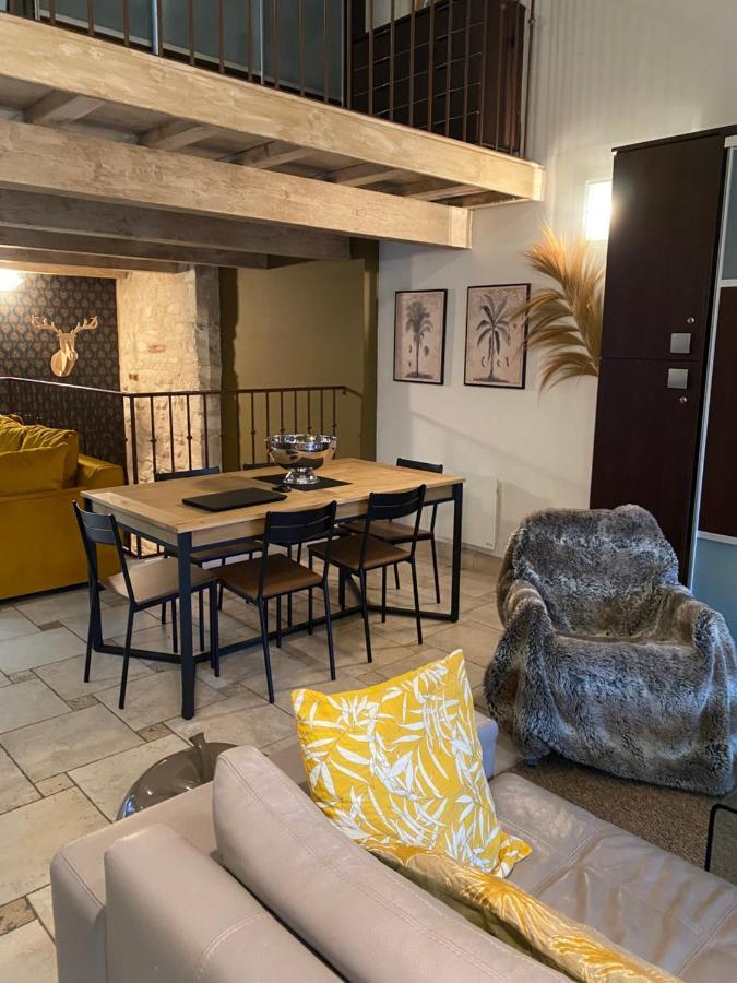 Le Loft Duplex, 2 Terrasses, Au Coeur Du Village Сен-Реми-де-Прованс Экстерьер фото