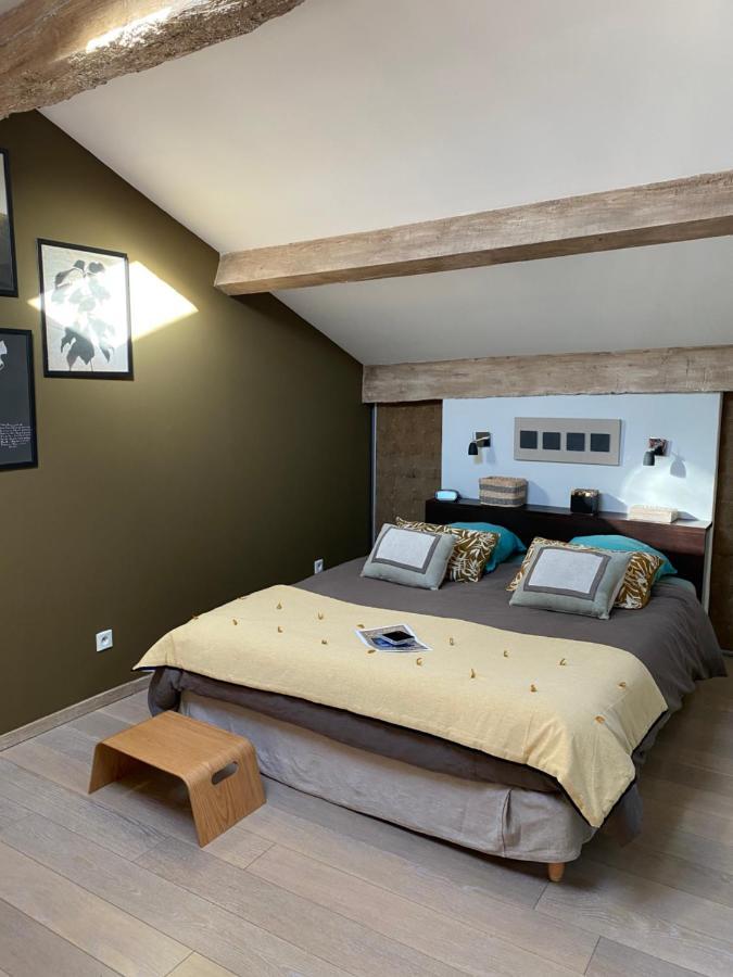 Le Loft Duplex, 2 Terrasses, Au Coeur Du Village Сен-Реми-де-Прованс Экстерьер фото